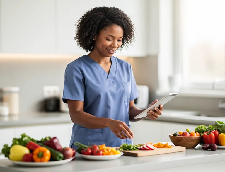 Dietitian service in Halesowen
